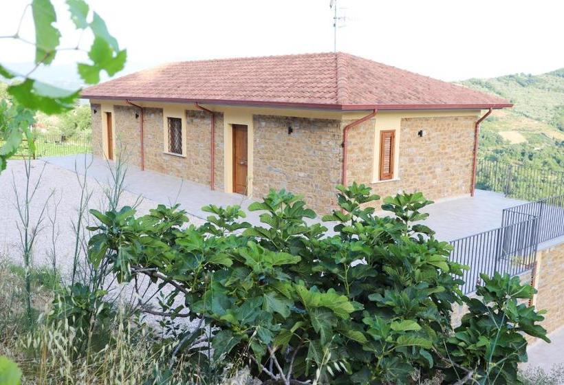 ベッドアンドブレックファースト Agriturismo Il Pero