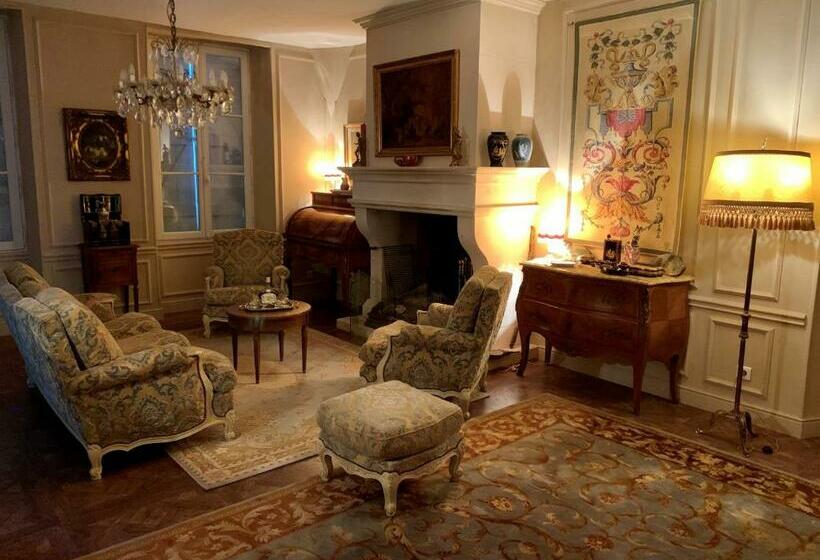 Bed and Breakfast Château Ratou