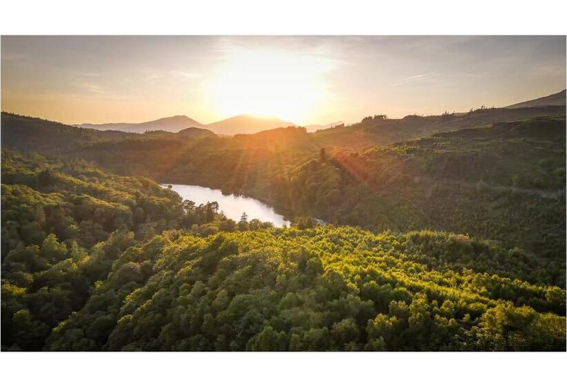 تختخواب و صبحانه Plas Tan Y Bwlch