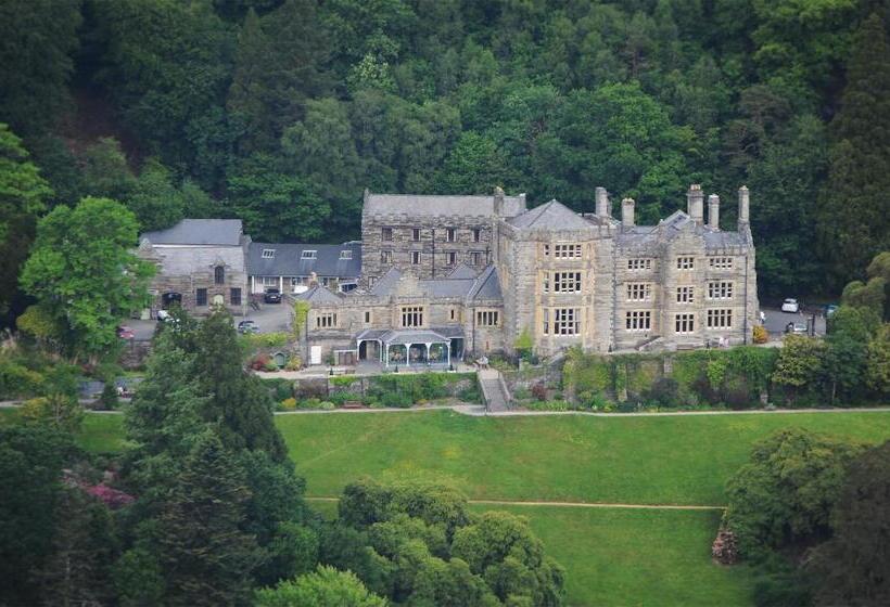 민박 Plas Tan Y Bwlch