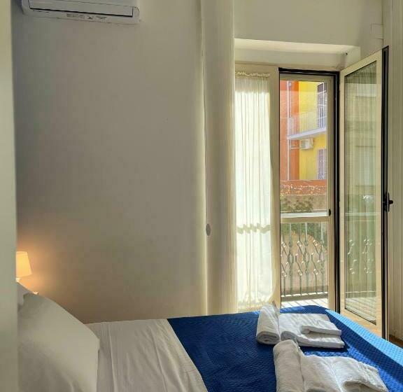 مبيت وإفطار Pompei Art