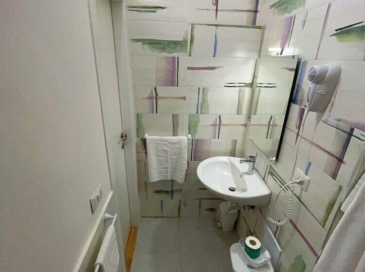 مبيت وإفطار Pompei Art