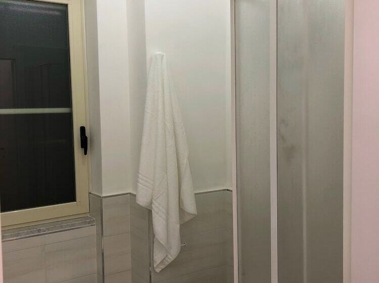 مبيت وإفطار Pompei Art