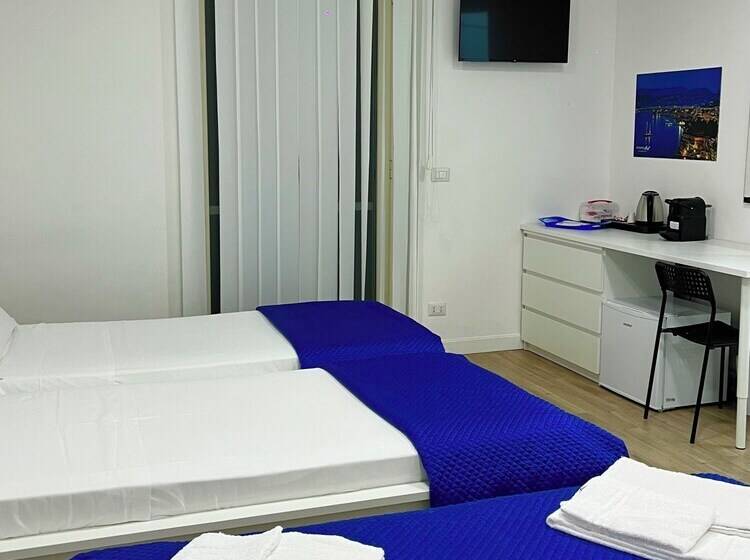 مبيت وإفطار Pompei Art