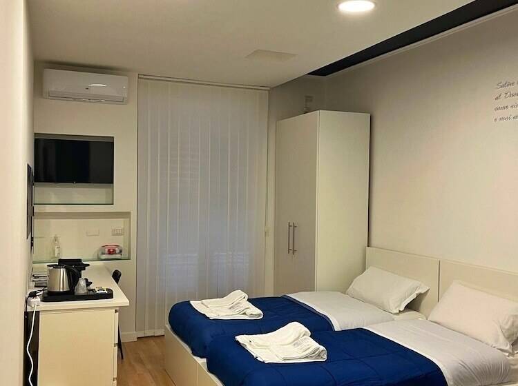 مبيت وإفطار Pompei Art