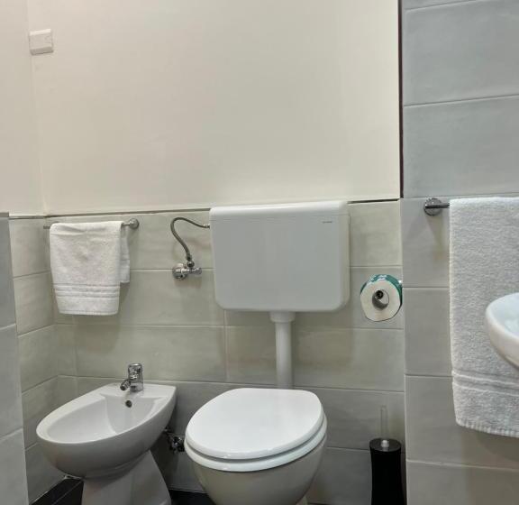 مبيت وإفطار Pompei Art