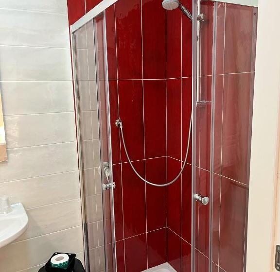 مبيت وإفطار Pompei Art