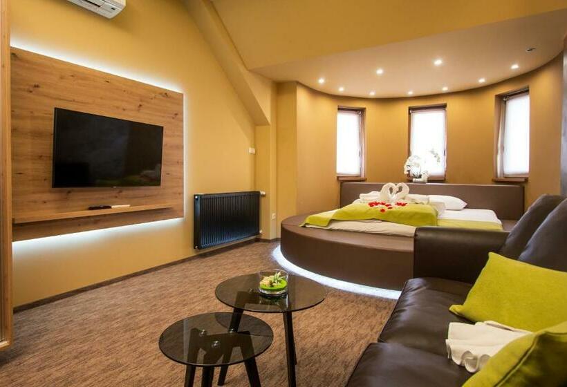 تختخواب و صبحانه Veres Motel