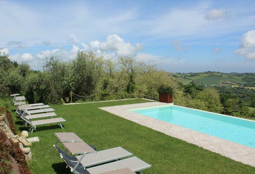 فندق Agriturismo La Pedrosa