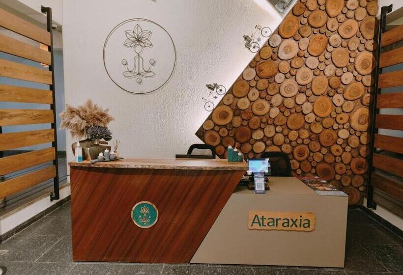 هتل Ataraxia  Boutique Resort & Spa