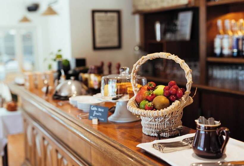 فندق Auberge Du Redier