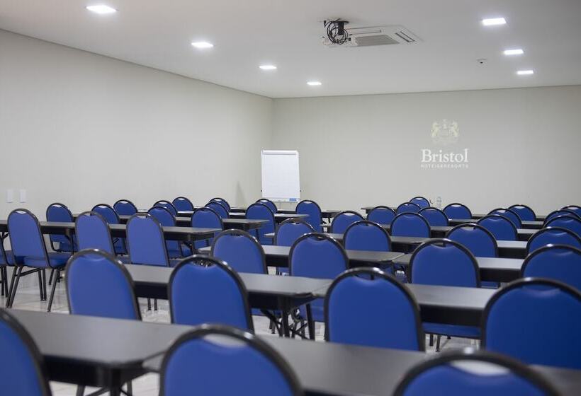 호텔 Bristol Infinity Rio Claro