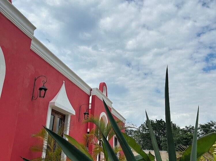 酒店 Hacienda Maria Elena Yucatán