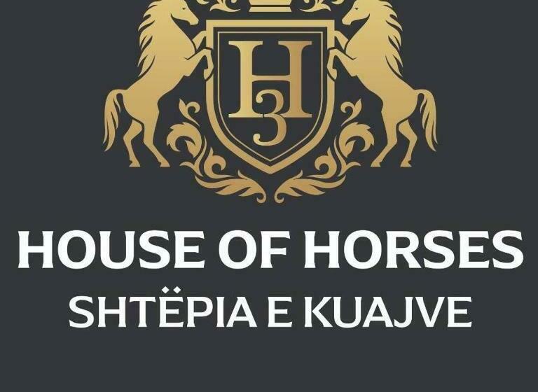 هتل House Of Horses Shtepia E Kuajve