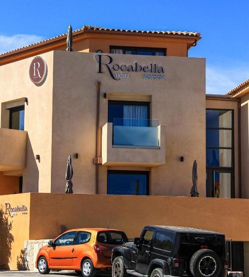 هتل Hôtel & Spa Rocabella