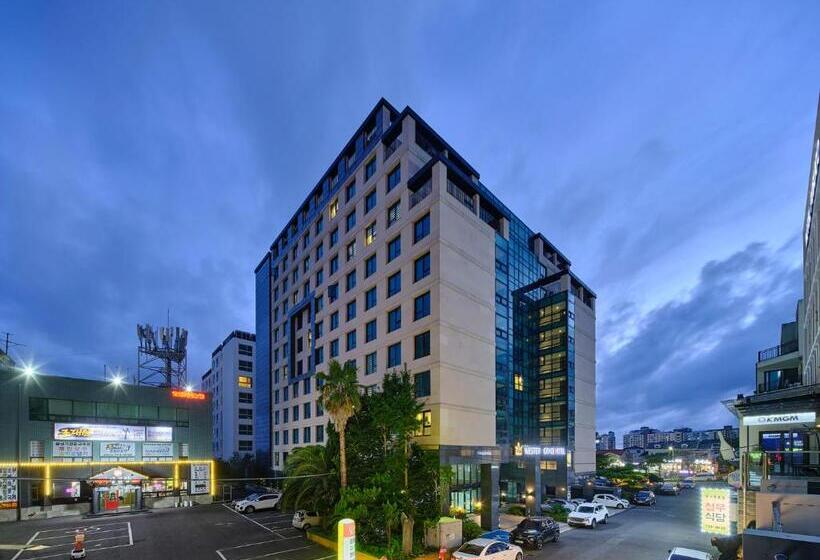 هتل Jeju Western Grace