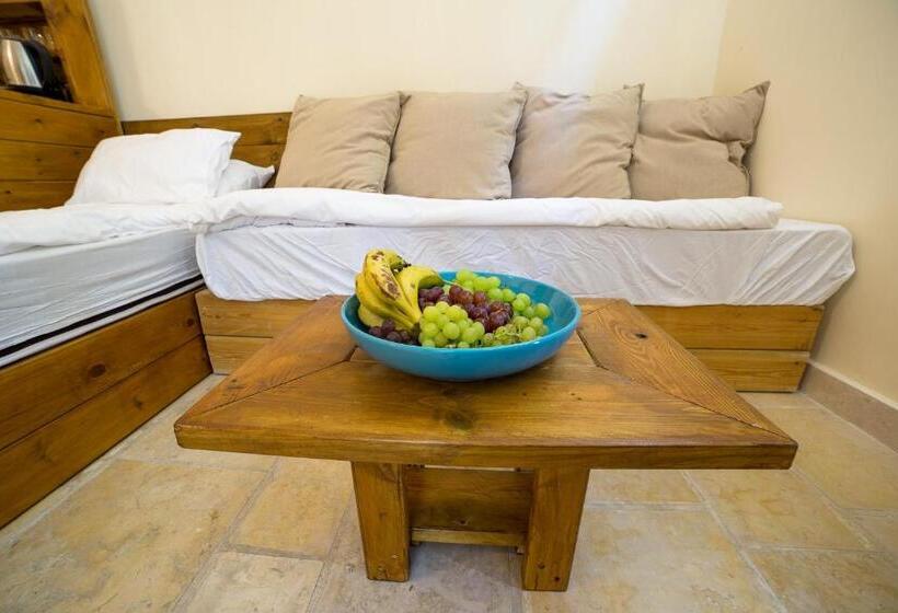 בית מלון כפרי Luna Resort   Mitzpe Ramon