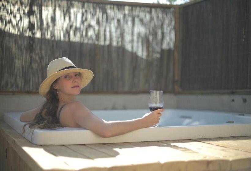 בית מלון כפרי Luna Resort   Mitzpe Ramon