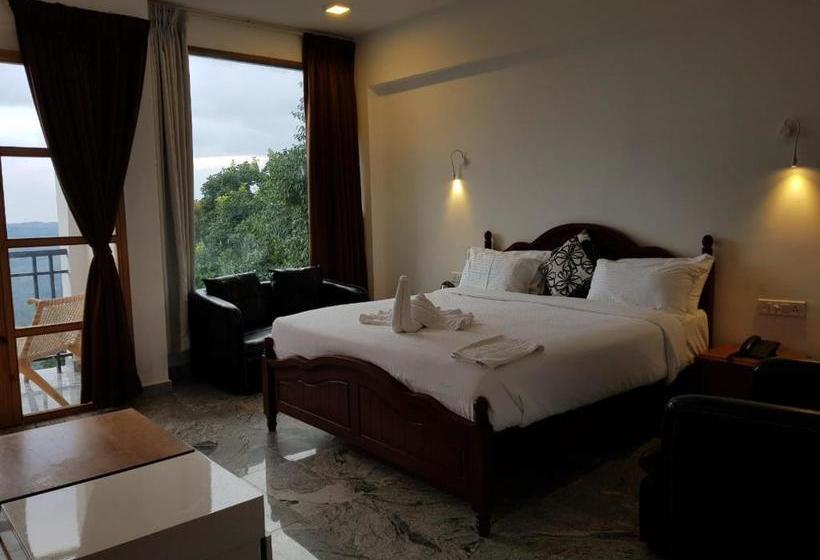 هتل Meridian Hill Top Yercaud