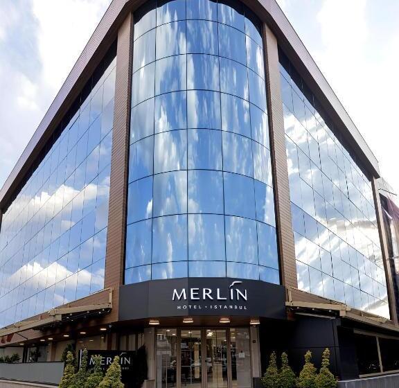 Fotos del hotel Merlin  Istanbul:  41