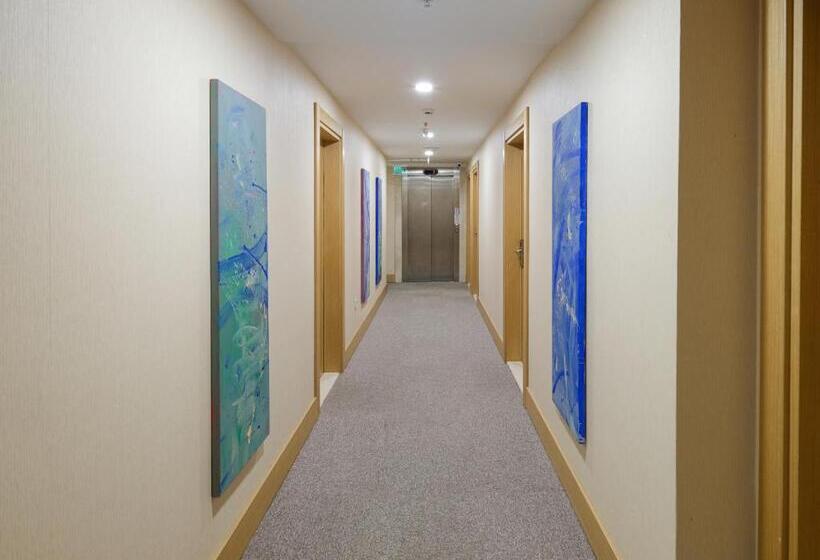 Fotos del hotel Merlin  Istanbul:  32