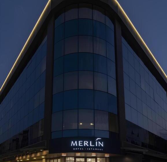 Fotos del hotel Merlin  Istanbul:  30