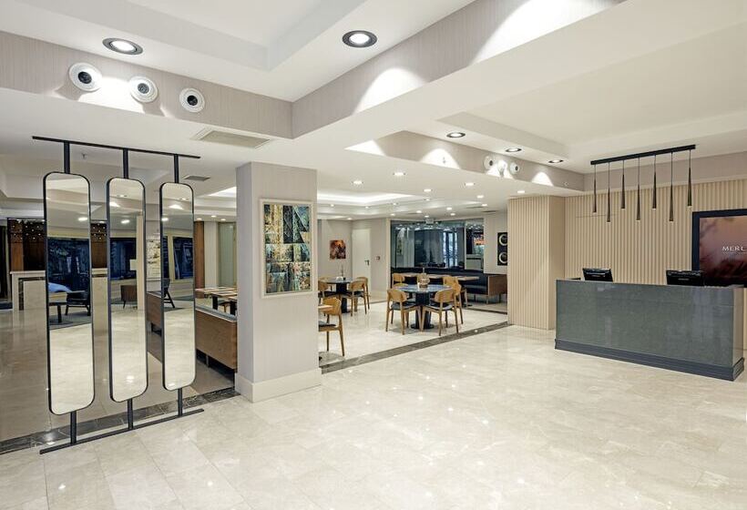 Fotos del hotel Merlin  Istanbul:  42