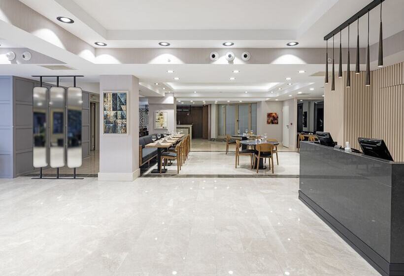 Fotos del hotel Merlin  Istanbul:  43