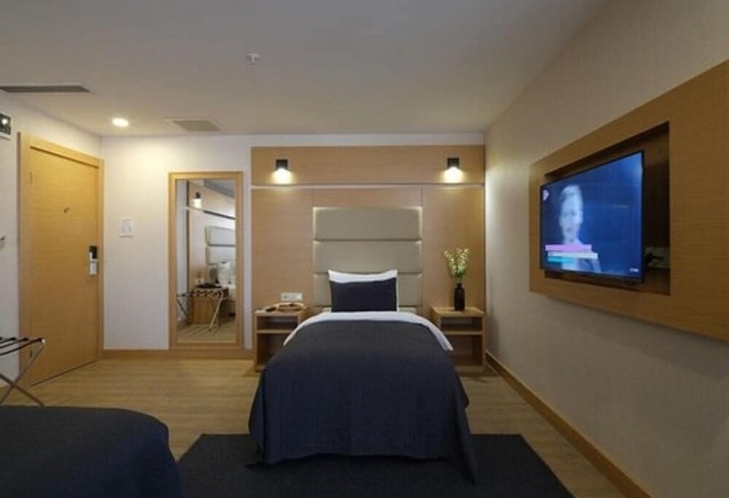 Fotos del hotel Merlin  Istanbul:  36