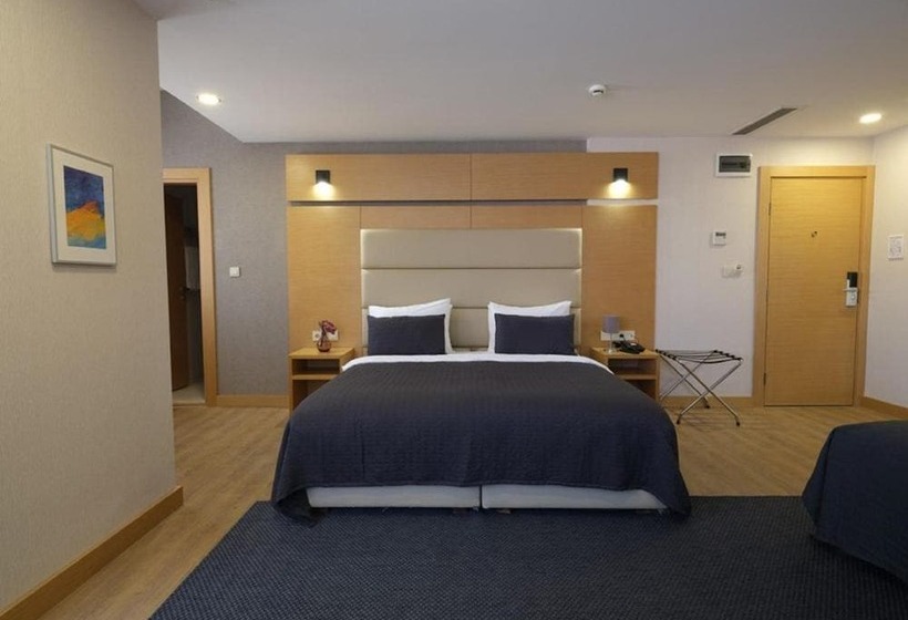 Fotos del hotel Merlin  Istanbul:  35