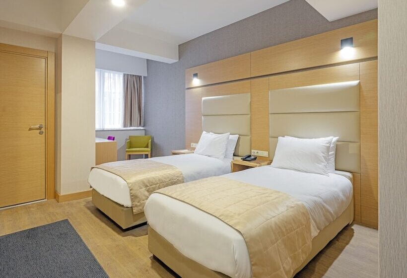 Fotos del hotel Merlin  Istanbul:  46