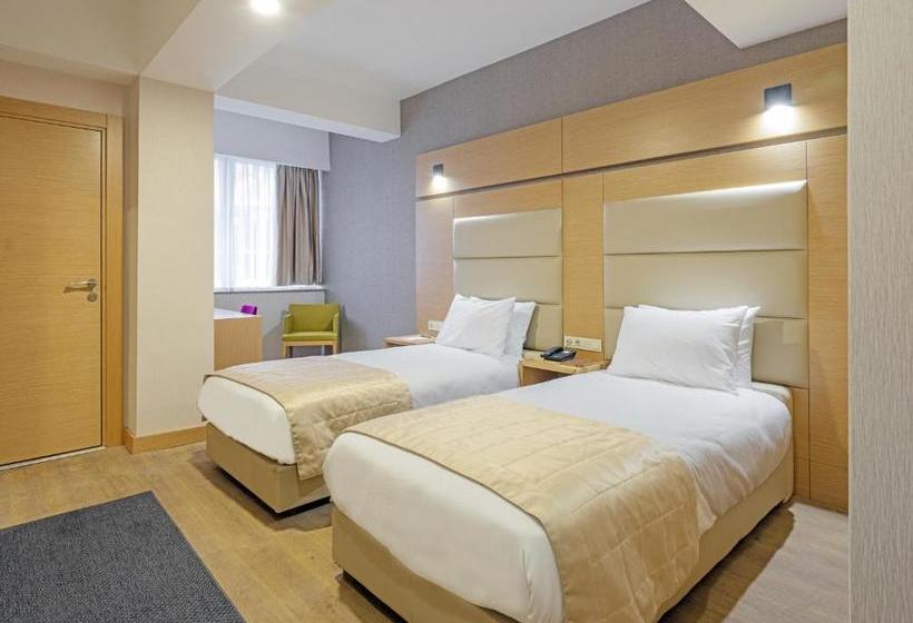 Fotos del hotel Merlin  Istanbul:  31