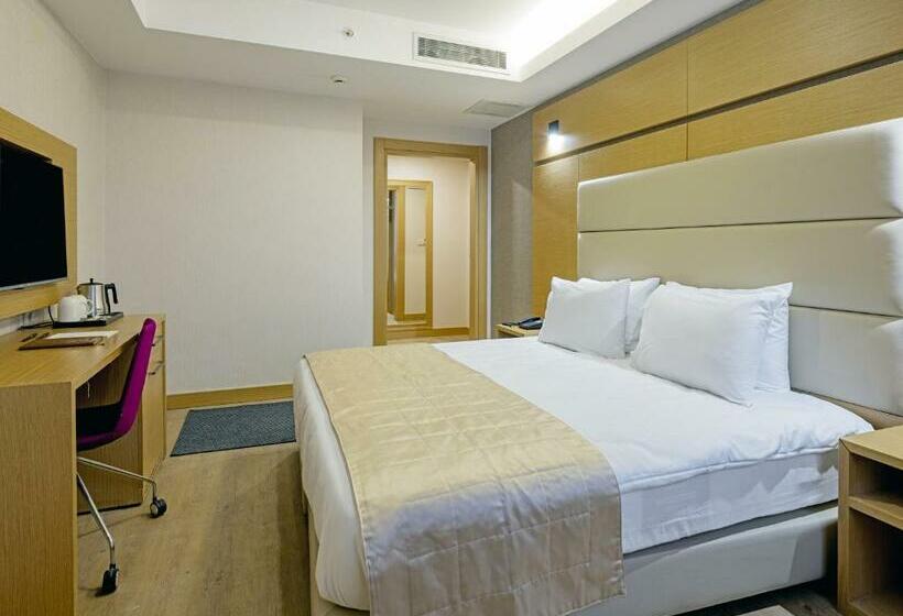 Fotos del hotel Merlin  Istanbul:  18