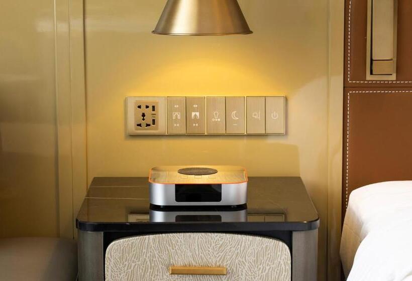 هتل Radisson Collection Resort, Nanjing