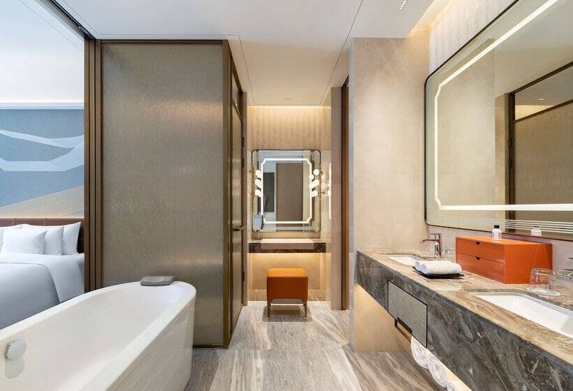 هتل Radisson Collection Resort, Nanjing