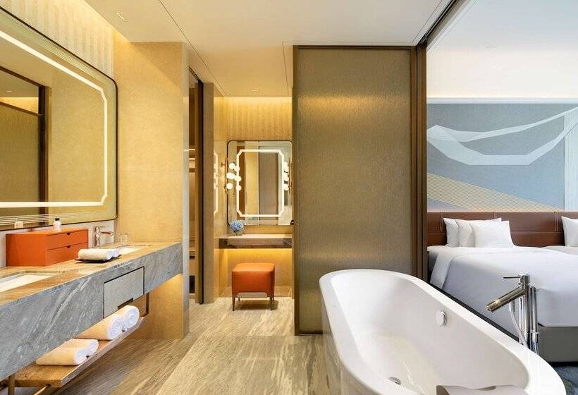 هتل Radisson Collection Resort, Nanjing