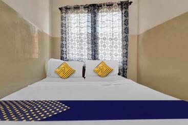 هتل Spot On Gokul Residency Near Secunderabad Railway Station