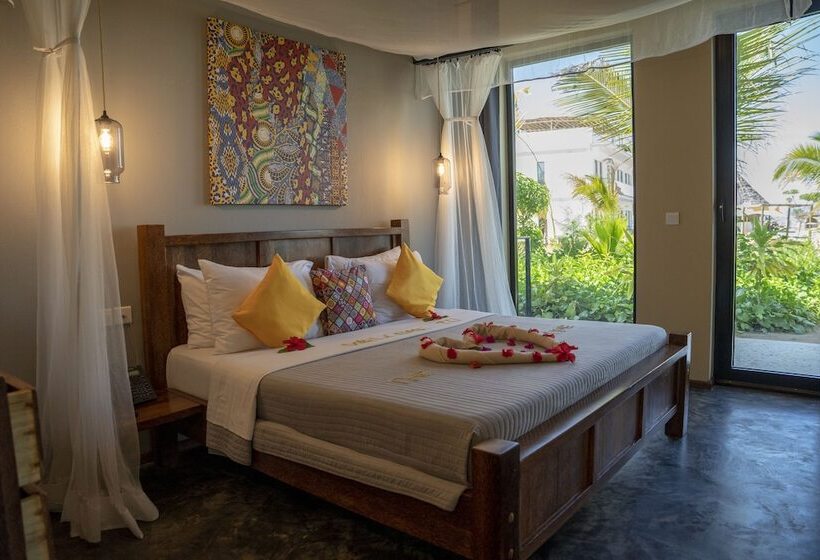 هتل The One Resort Zanzibar