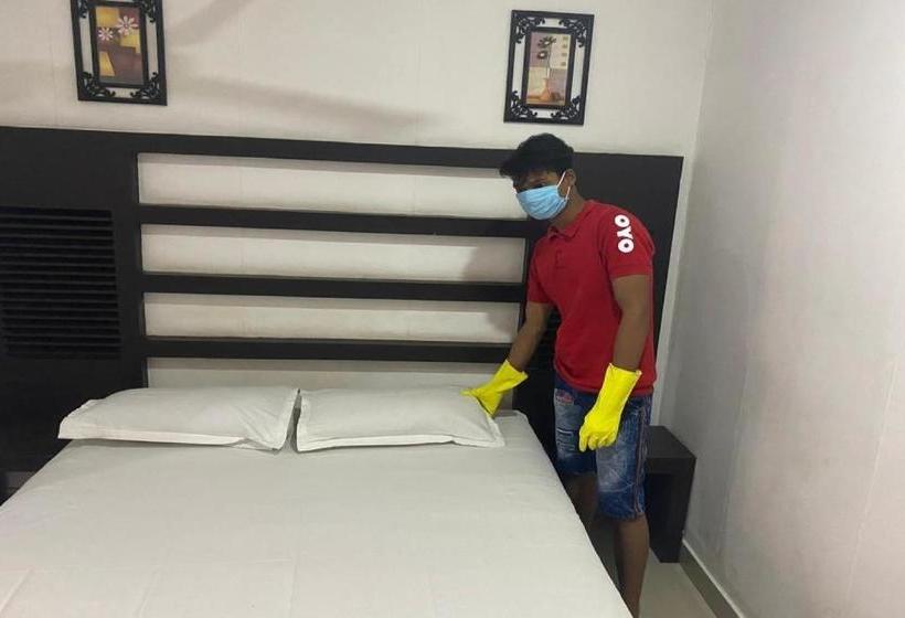 فندق Vaccinated Staff Oyo 80960 Seaside Regency