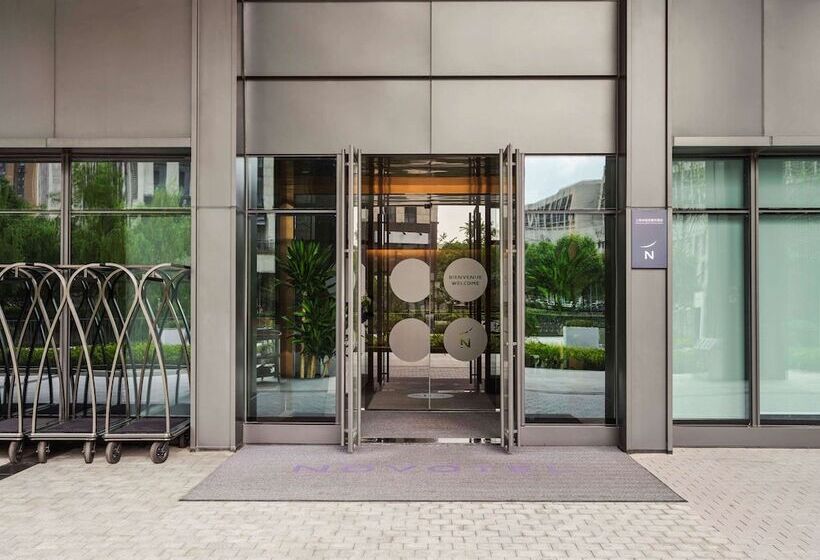 Novotel Shanghai Qingpu Excellence