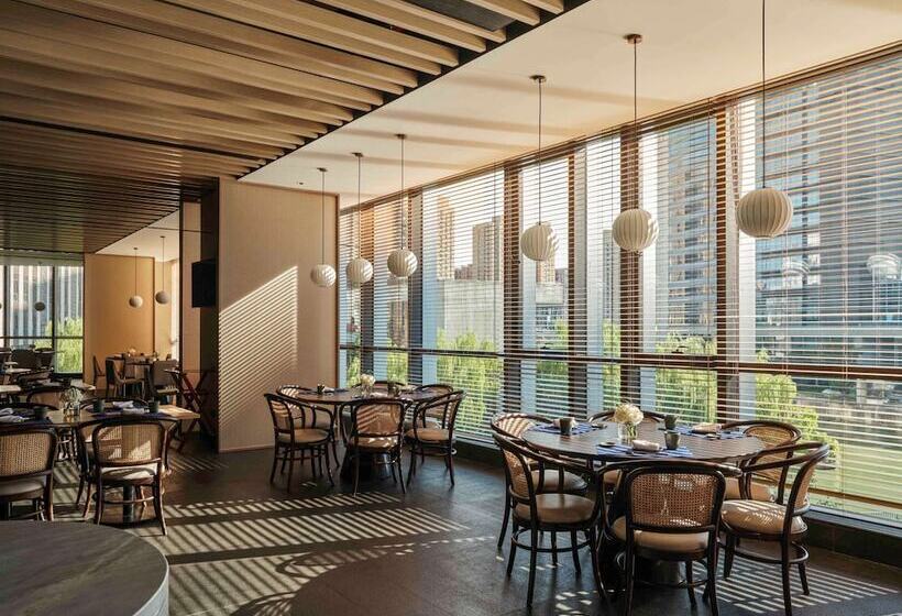 Novotel Shanghai Qingpu Excellence