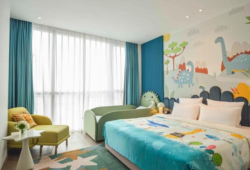 Novotel Shanghai Qingpu Excellence