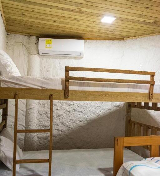 پانسیون Cabaña Mirador Del Bosque Tayrona