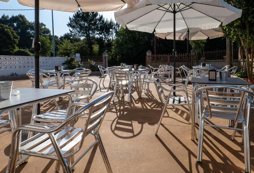 پانسیون Galerna Hostal