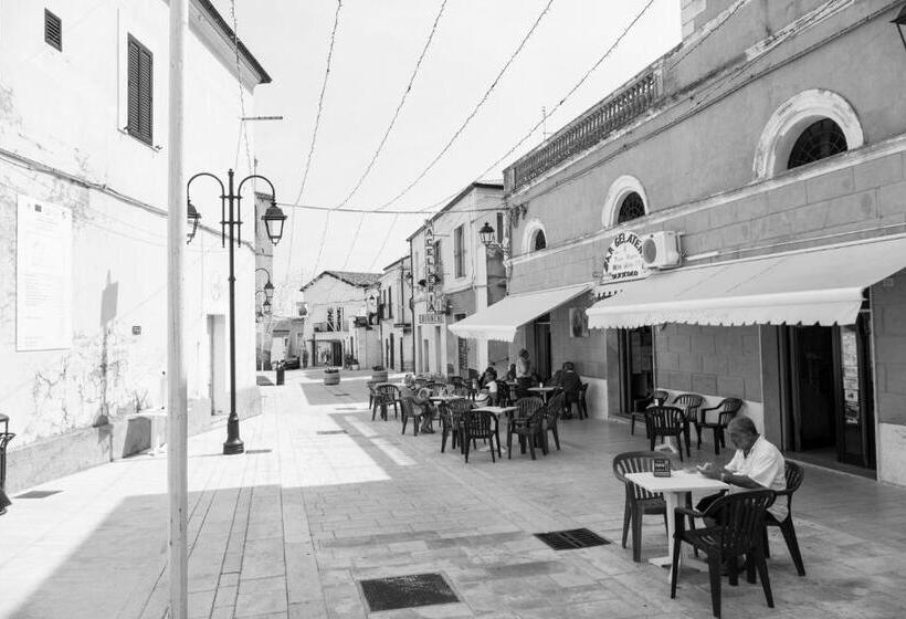 پانسیون Le Dimore Del Borgo   Room & Breakfast