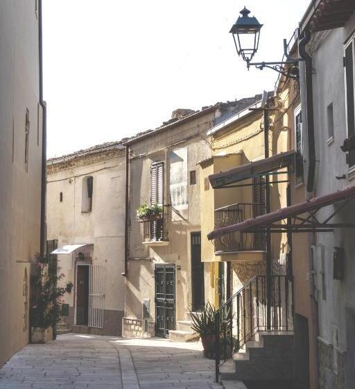 پانسیون Le Dimore Del Borgo   Room & Breakfast