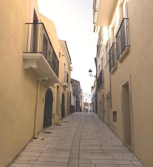 پانسیون Le Dimore Del Borgo   Room & Breakfast