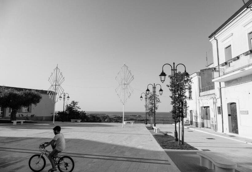پانسیون Le Dimore Del Borgo   Room & Breakfast