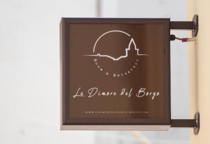 پانسیون Le Dimore Del Borgo   Room & Breakfast