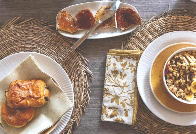 پانسیون Le Dimore Del Borgo   Room & Breakfast